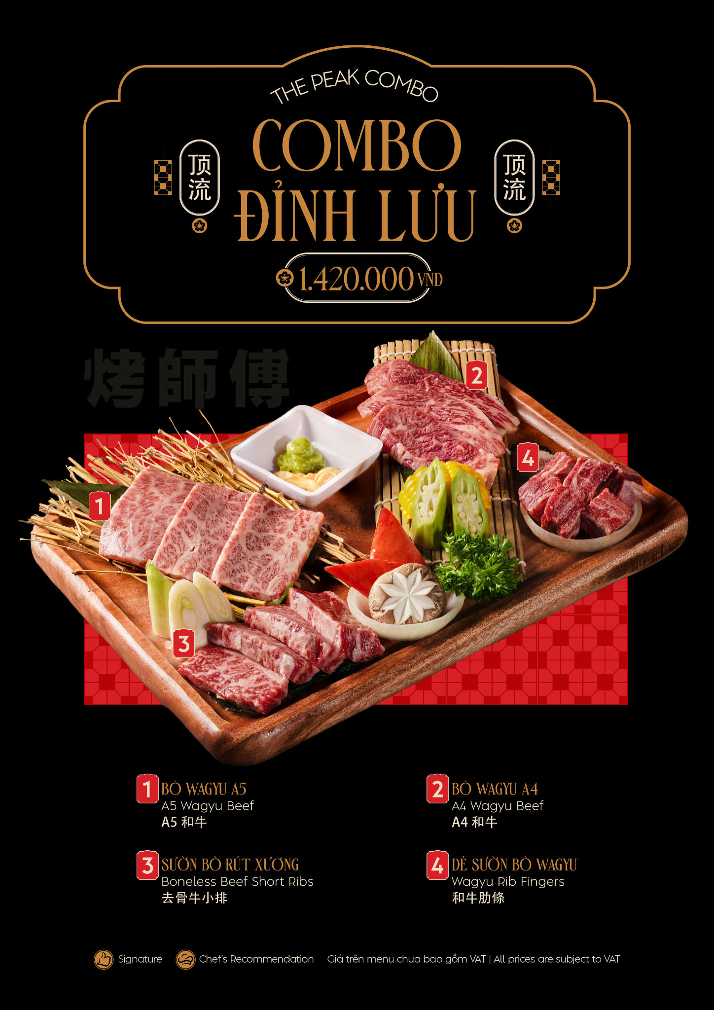 Combo Thịt Nướng - Hình 2